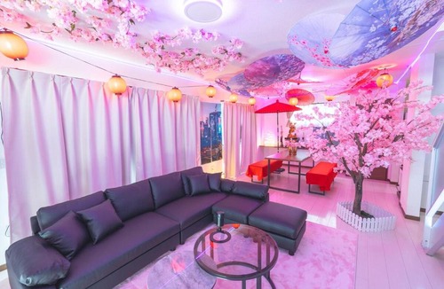 Nishi Ward Apartment | Otter Stay - Sakou