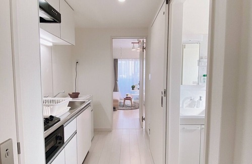 Hatsukaichi Apartment | OUCHI HOTEL Hatsukaichi-ekimae