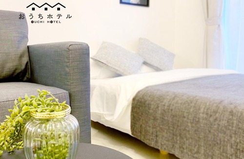 Hiroshima City Centre Apartment | OUCHI HOTEL Higashi-Hiratsuka #301