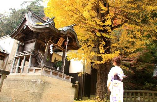 Kinosaki Onsen Hotel | Ougiya Ryokan
