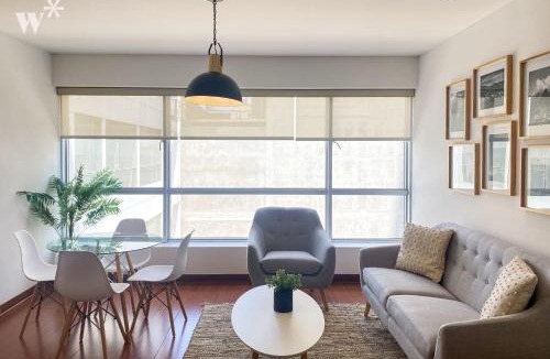 Miraflores Apartment | Outstanding 2BR in Miraflores