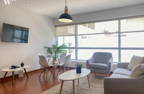 Miraflores Apartment | Outstanding 2BR in Miraflores