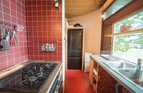 Hakuba House | Oval Mountain Lodge 1 private lodge bonfire BB/Kitaazumi-gun Nagano