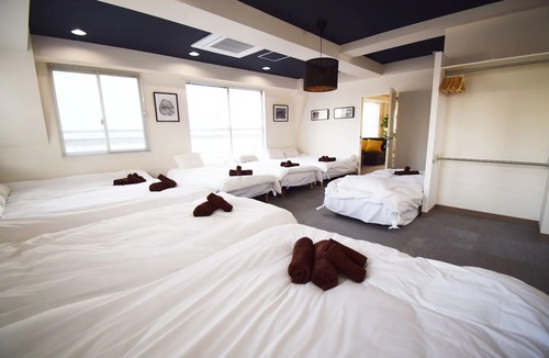Yotsuya Hotel | Oval Tokyo Yotsuya 601