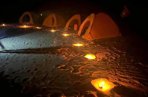 Al-'Umraniyah Other | Overnight camping at white desert , white desert safari trip