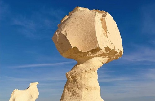 Al-'Umraniyah Other | Overnight camping at white desert , white desert safari trip