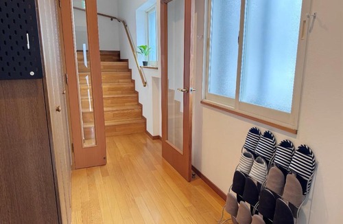 Chuo-ku Villa | Oversized space for families free parking 2cars