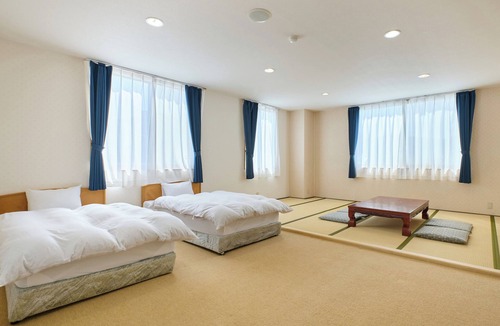 Toyama Hotel | Owara View Hotel