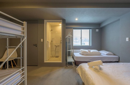 Hirafu Hostel | Owashi Lodge - Hostel