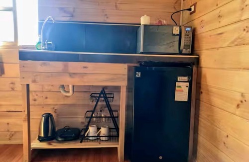 Chontabamba Cabin | Oxapampa, cabañas típicas en San Marcos lodge