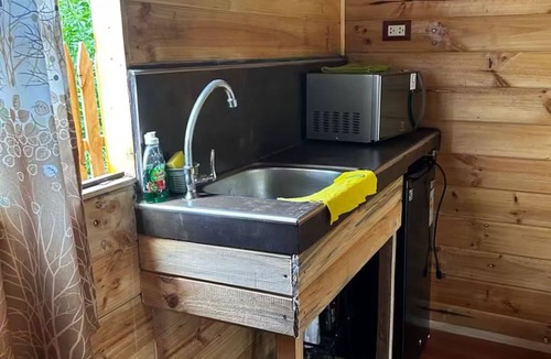 Chontabamba Cabin | Oxapampa, cabañas típicas en San Marcos lodge