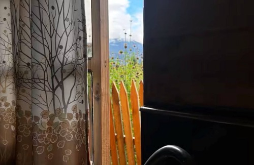 Chontabamba Cabin | Oxapampa, cabañas típicas en San Marcos lodge