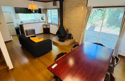 Hoki-cho Villa | OYADO at 大山