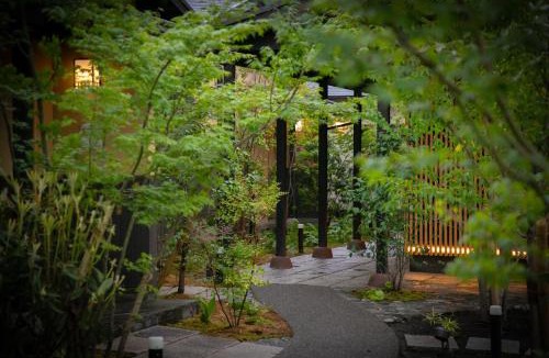 Yufuin Onsen Hotel | Oyado Den Rikyu
