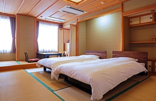 Mashu Onsen House | Oyado Kinkiyu Bettei SUIKAZURA