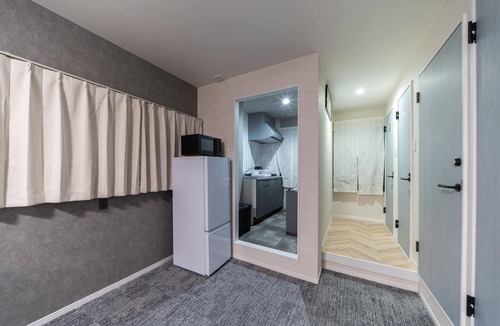 Nagasaki Apartment | Oyado Kinokuniya Ekimaemachi
