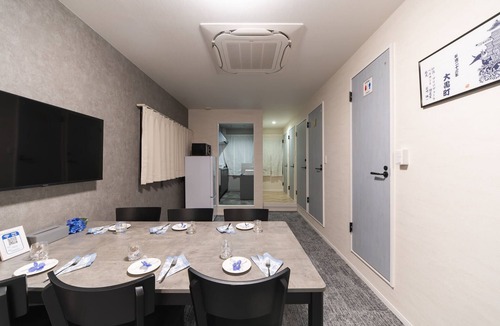 Nagasaki Apartment | Oyado Kinokuniya Ekimaemachi
