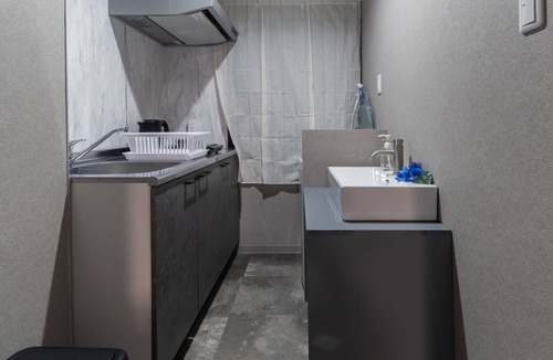 Nagasaki Apartment | Oyado Kinokuniya Ekimaemachi