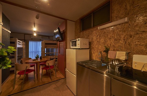 Nagasaki Chinatown Apartment | Oyado Kinokuniya Shinchi Machi