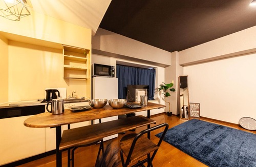 Nagasaki Apartment | OyadoKinokuniya Suwamachi