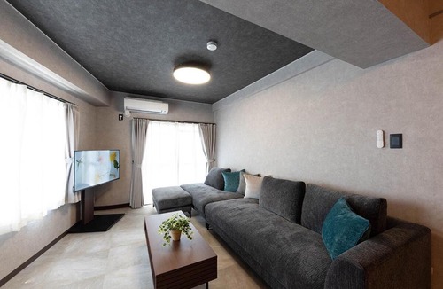 Atsuta-ku Apartment | Oyadoya Atsuta301名古屋20分地下鉄歩9分子連れ歓迎最大6名無料駐車場1台