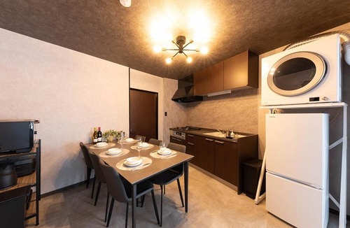 Atsuta-ku Apartment | Oyadoya Atsuta301名古屋20分地下鉄歩9分子連れ歓迎最大6名無料駐車場1台