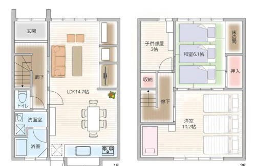Nakamura Villa | oyadoya nagoya nakamura 地下鉄中村公園駅徒歩7分 最大8名 駐車場有り