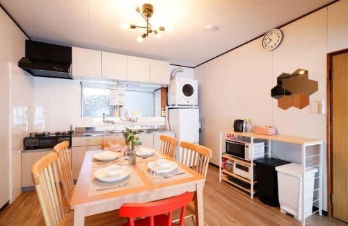 Nakamura Villa | oyadoya nagoya nakamura 地下鉄中村公園駅徒歩7分 最大8名 駐車場有り
