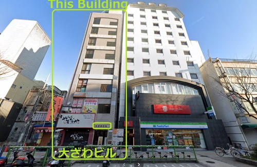Sennichimae Apartment | Ozawa Building