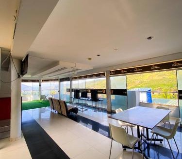 Jaen Hotel | Páramo hotel