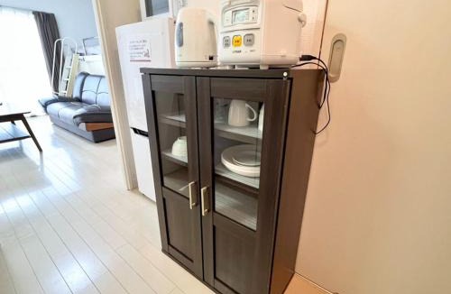 Kagoshima Apartment | P,marks Arata - Vacation STAY 16694