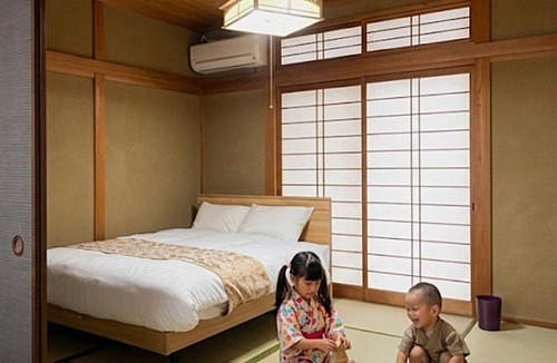 Itsukushima Apartment | P-Stay宮島ToriiHouse
