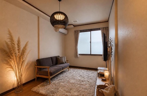 Itsukushima Apartment | P-Stay宮島ToriiHouse
