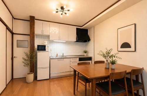 Itsukushima Apartment | P-Stay宮島ToriiHouse