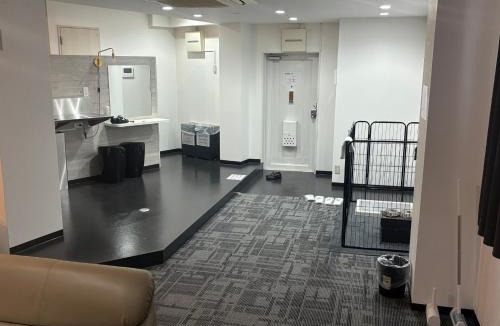 Hiroshima City Centre Apartment | P-STAY広島平和公園withペット 301号室