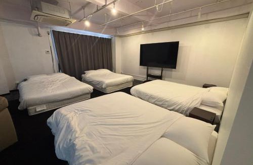 Hiroshima City Centre Apartment | P-STAY広島平和公園withペット 301号室