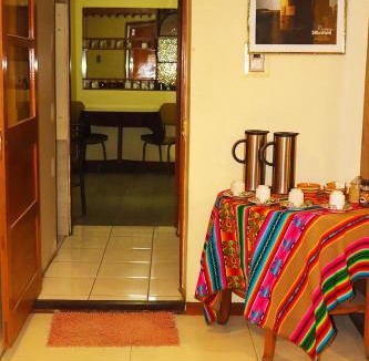 Puno Bed & Breakfast | Pacha Suite