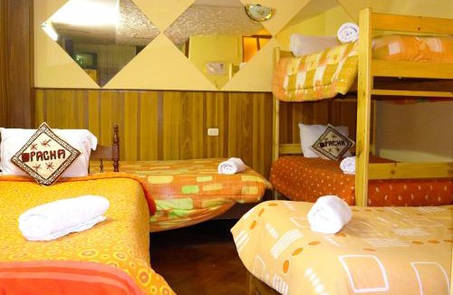 Puno Bed & Breakfast | Pacha Suite