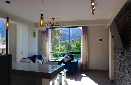 Urubamba Apartment | PACHAMAMA APARTMENt, MODERNO, ACOGEDOR Y CON VISTA PANORAMICA