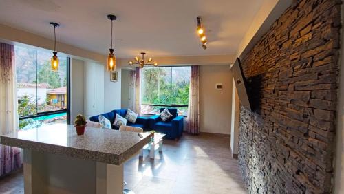 Urubamba Apartment | PACHAMAMA APARTMENt, MODERNO, ACOGEDOR Y CON VISTA PANORAMICA