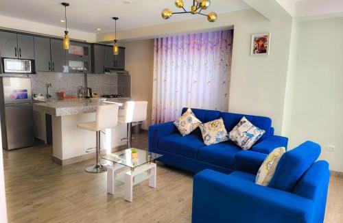 Urubamba Apartment | PACHAMAMA APARTMENt, MODERNO, ACOGEDOR Y CON VISTA PANORAMICA