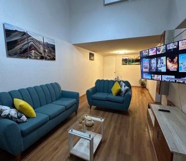 Cusco Apartment | PachamamaHouse, Cusco