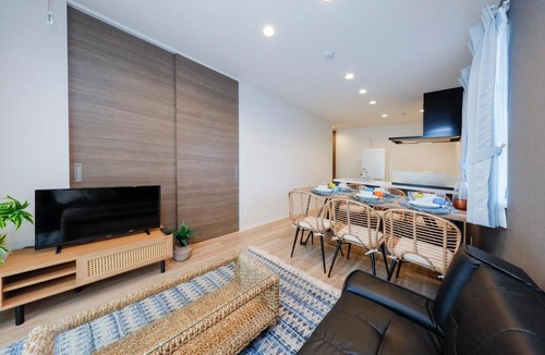 Katasekaigan Apartment | Pacific Coast Enoshima by Tranova