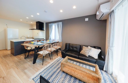 Katasekaigan Apartment | Pacific Coast Enoshima by Teranova 2