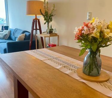 Santa Cruz Apartment | Pacific View