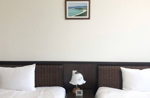 Ishigaki House | Painushima Resort Coral Fish