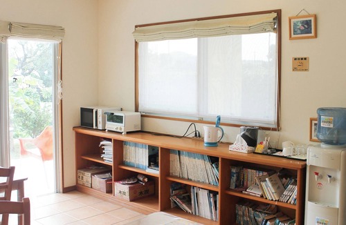 Ishigaki House | Painushima Resort Coral Fish