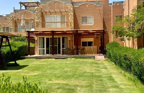 Ain Sokhna House | Palermo Chalet in Marina Wadi Degla Ain Sokhna with 250 Sqm Private Garden & near to the Beach