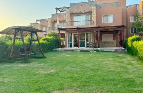 Ain Sokhna House | Palermo Chalet in Marina Wadi Degla Ain Sokhna with 250 Sqm Private Garden & near to the Beach