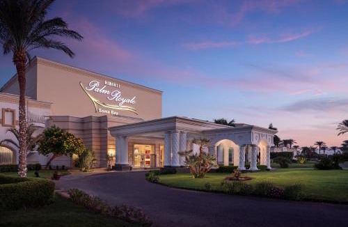 Soma Bay Resort | Palm Royale Resort - Soma Bay